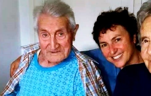 Alberto Belluci: The Man Who Survived Coronavirus at 101