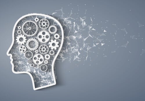 A brain's gears.