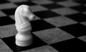 White Knight Syndrome and Saviors