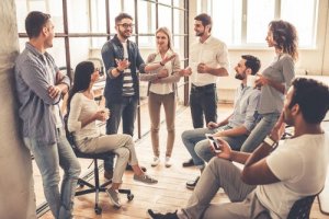 Work Environment - The Key to Business Success