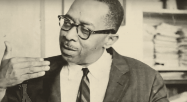 Kenneth Clark - A Social Justice Warrior