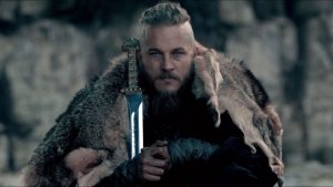 Ragnar Lodbrok - Reflections of a Legendary Hero