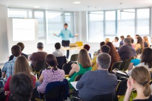 Three Public Speaking Techniques