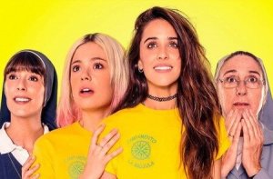 Holy Camp! - A Breath of Fresh Air