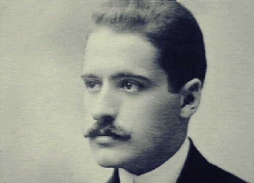 A young Gasset.