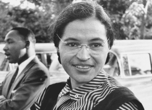Rosa Parks - A Lesson in Social Psychology