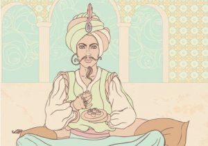 The Story of Two Slaves