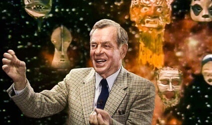 Joseph Campbell: The Biography and Journey of a Hero