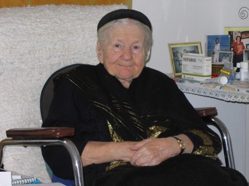 Old Irena.