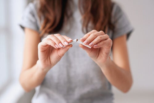 Psychological Preparation to Quit Smoking