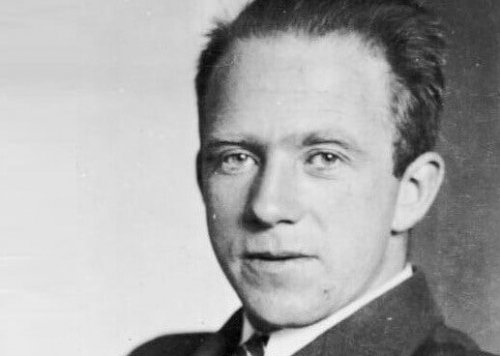The creator of Heisenberg's Uncertainty Principle, Werner Heisenberg.