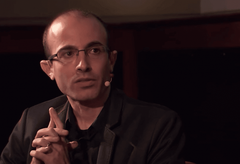 The Pandemic Through the Eyes of Yuval Harari