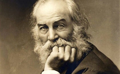 Poet Whitman and His Enthusiasm for Life