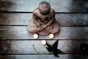 Buddhist Values for Facing Difficult Times
