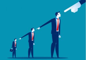 Blaming Others as a Strategy