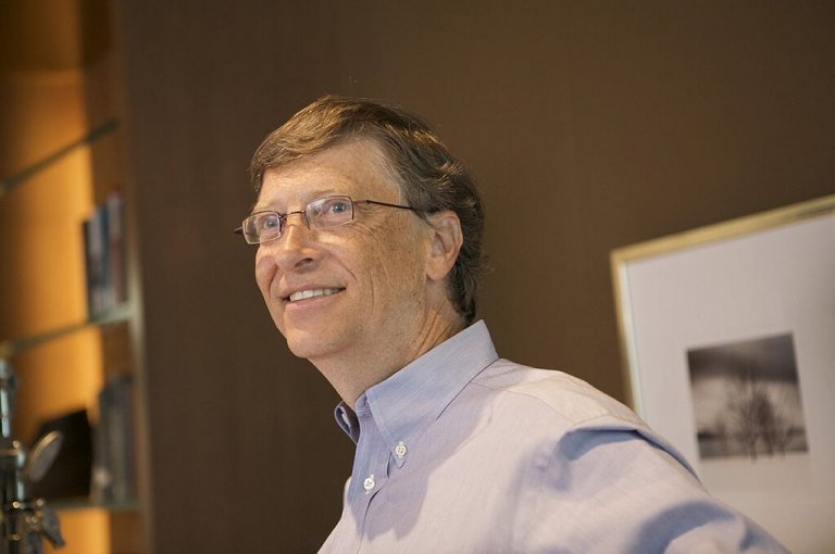 Phrases by Bill Gates for a New Perspective