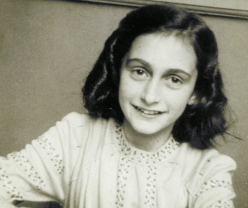 Anne Frank: A Story of True Resilience - Exploring your mind