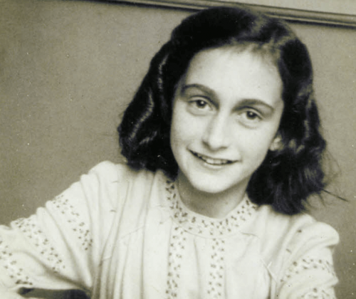 Anne Frank: A Story of True Resilience
