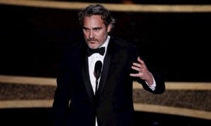 Joaquin Phoenix's Speech: For Sentient Beings and the Environment