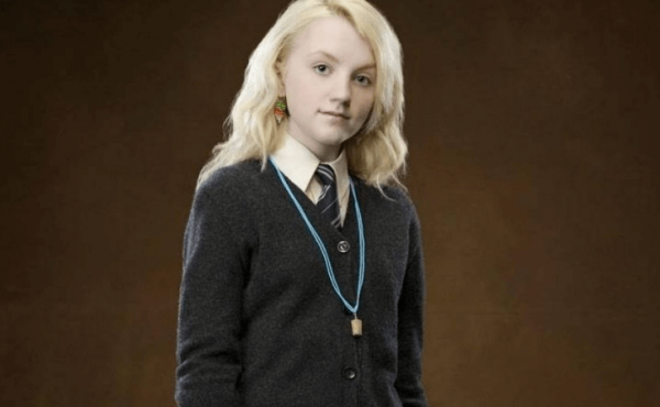 Luna Lovegood.