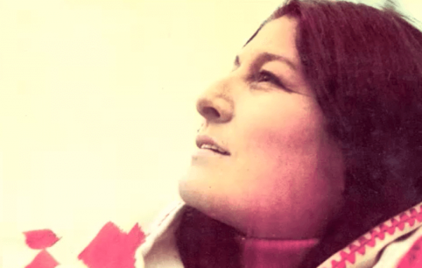 Mercedes Sosa.