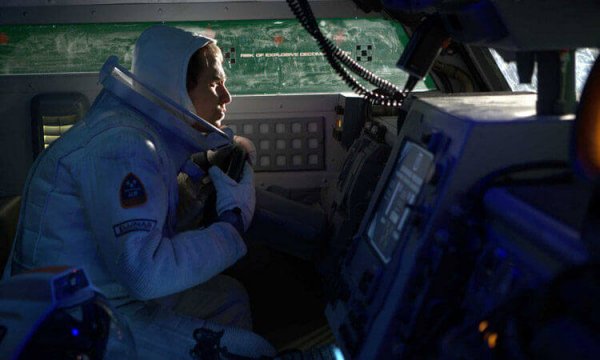 Moon, Directed By Duncan Jones