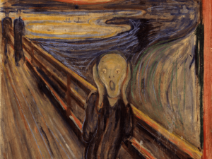 Edvard Munch: Paintings of Love and Death