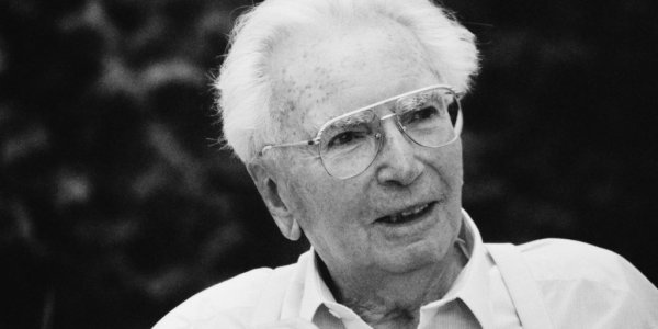 Viktor Frankl's sayings.