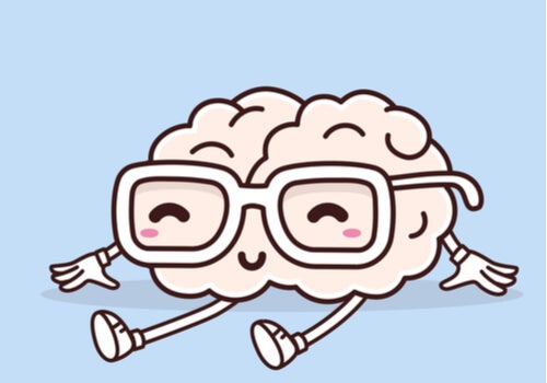 A happy brain.