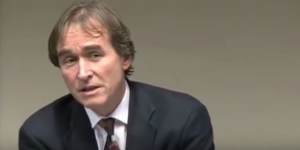 David Healy and Big Pharma