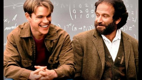 What's Good Will Hunting About?