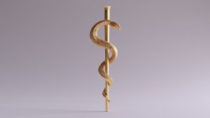 The Myth of Asclepius, God of Medicine