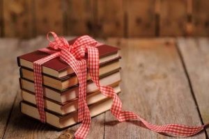 If You Love Someone, Give Them a Book