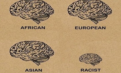How Does the Brain of a Racist Work?