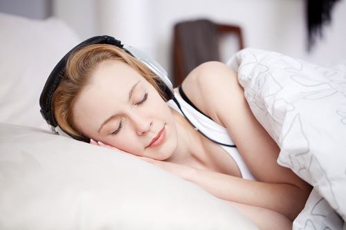 White Noise to Help People Sleep Better