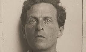A photo of Ludwig Wittgenstein.