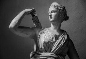 The Myth of Artemis, Goddess of Nature