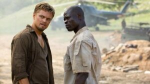 Blood Diamond: Surviving in a Hostile World