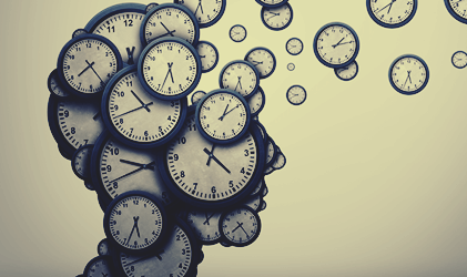 The Two Brain Clocks that Help You Predict the Future