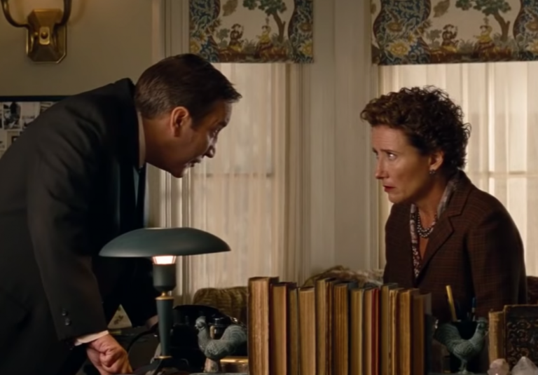 Saving Mr. Banks: How Rewriting History Can Cure the Past