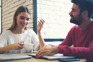 The Aladdin Factor and Assertiveness