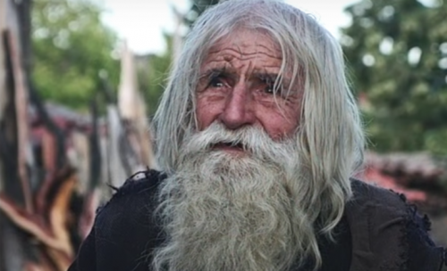Grandpa Dobri: The Saintly Beggar