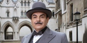 Hercules Poirot and His Little Grey Cells