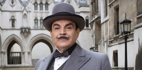 Hercules Poirot and His Little Grey Cells
