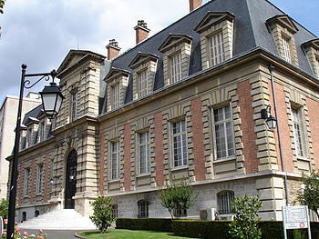 The Pasteur Institute.