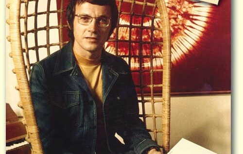 A photo of John Allan Lee.