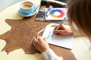 The Benefits of Lettering - Wellness - Exploring your mind