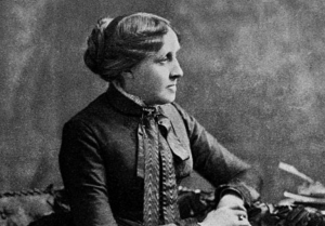 Louisa May Alcott - Biography of a Non-Conformist