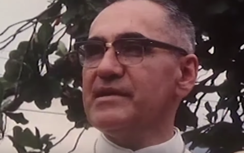 Monsignor Arnulfo Romero: Biography of a Contemporary Saint