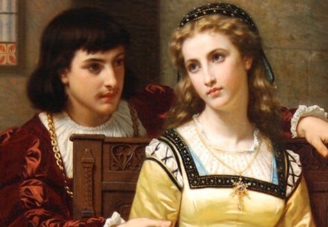 Romeo and Juliet.
